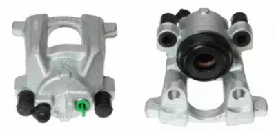BUDWEG CALIPER 345118 -  Тормозной суппорт